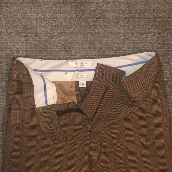 Liz Claiborne Vintage slacks - Picture 3 of 4